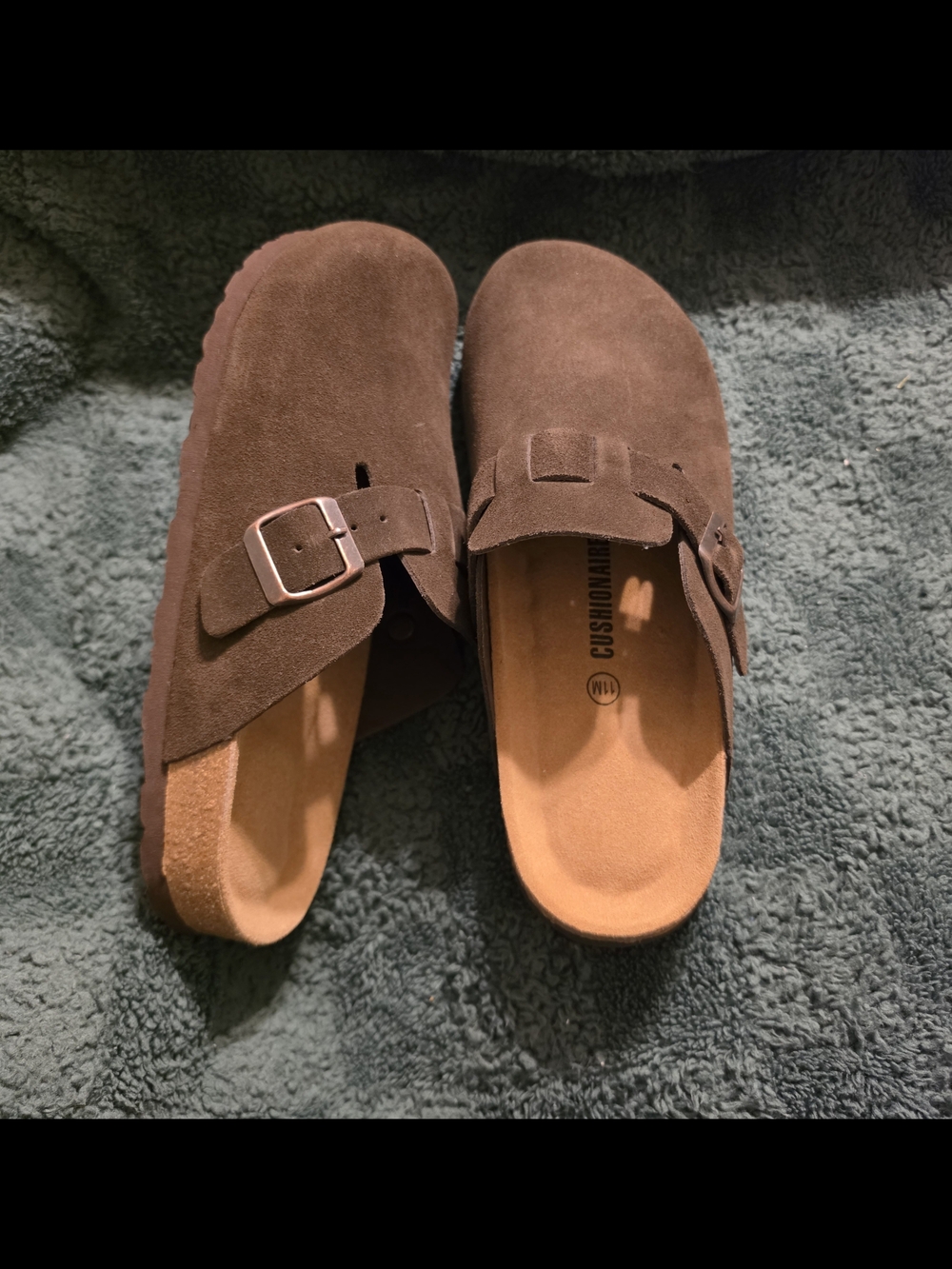 Cushionaire Slides New Without Tags! Size Womens 11M - Picture 4 of 7